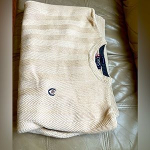 Ralph Lauren chaps cotton sweater M very good condition